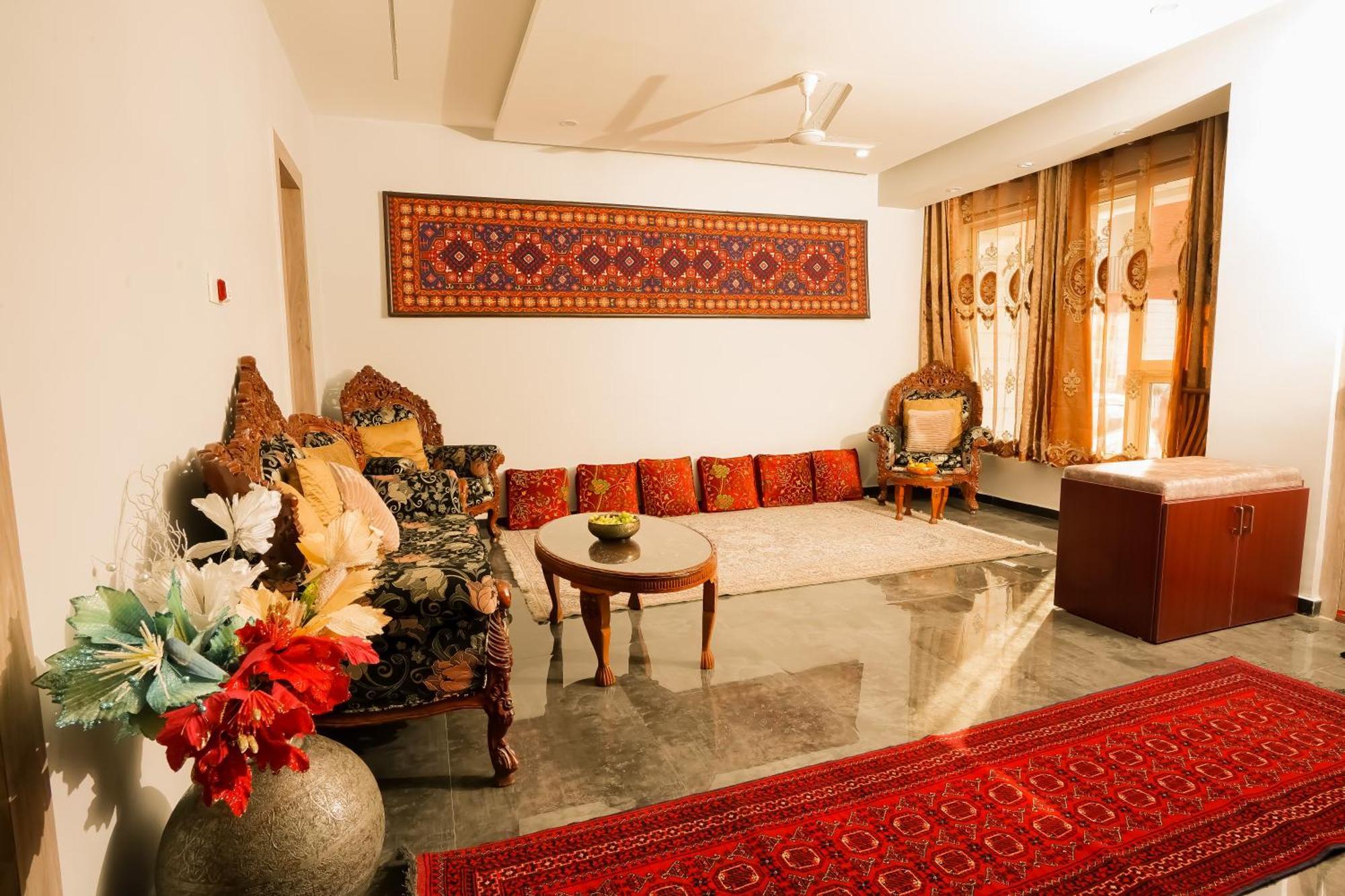 Zaabeel Villa Kashmir Srinagar  Exterior photo